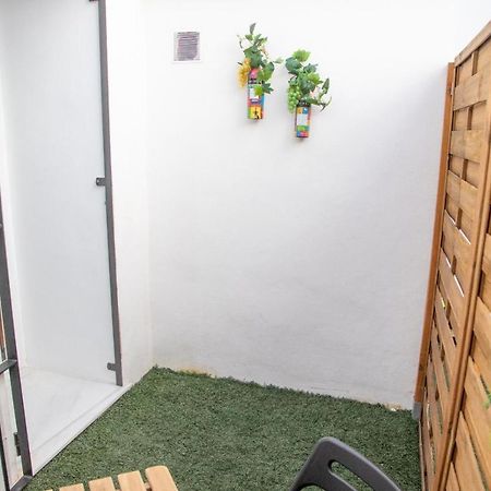 Apartamento La Botica Appartement Jerez de la Frontera Buitenkant foto