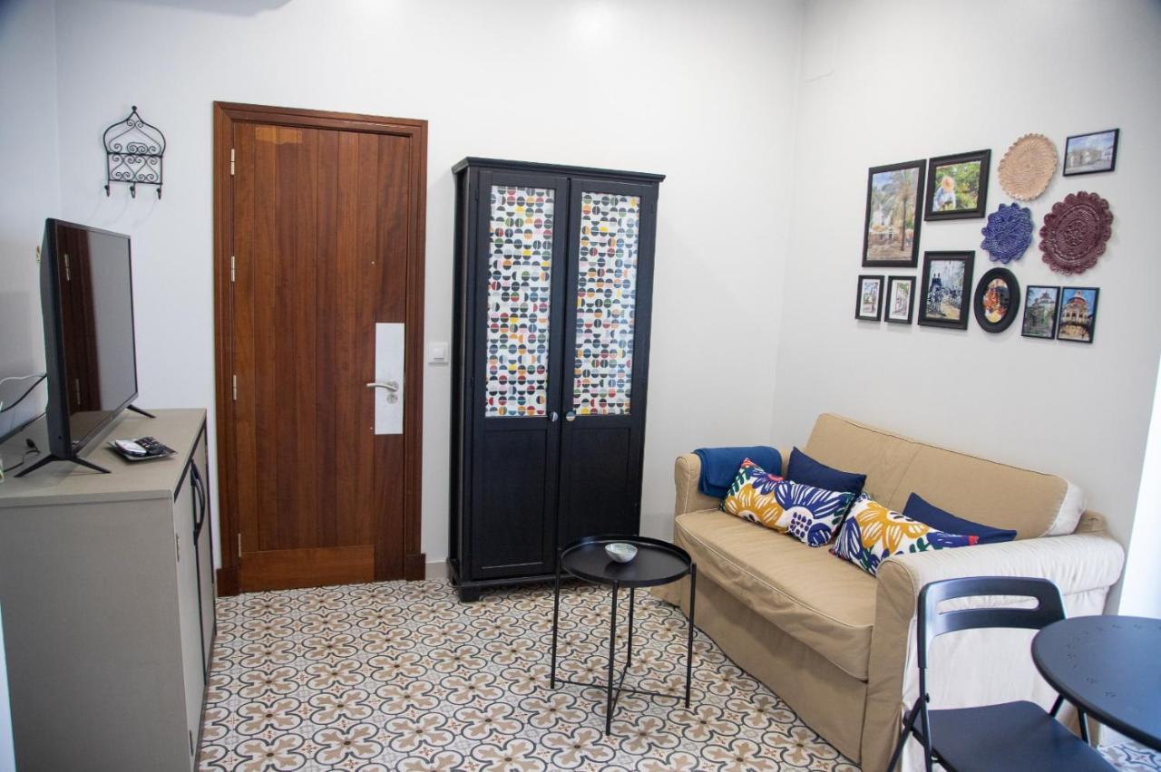Apartamento La Botica Appartement Jerez de la Frontera Buitenkant foto
