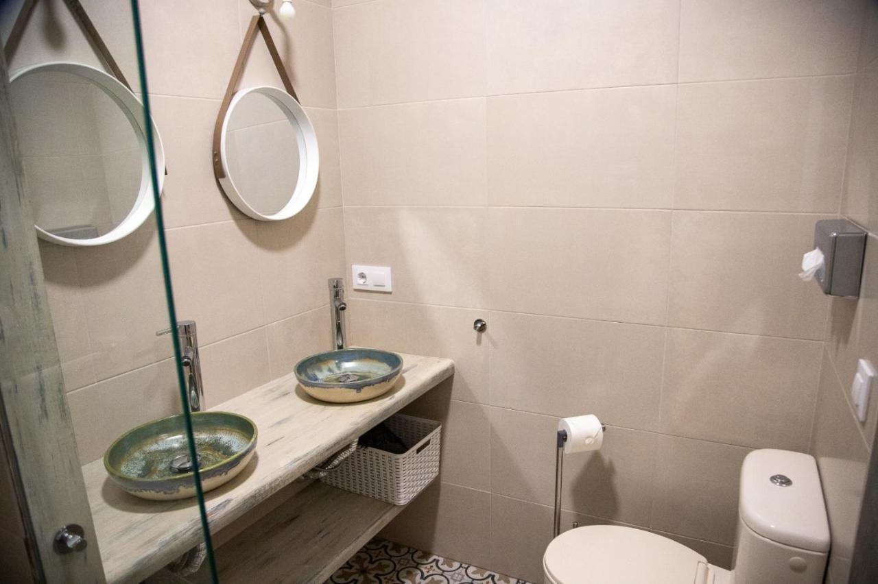 Apartamento La Botica Appartement Jerez de la Frontera Buitenkant foto