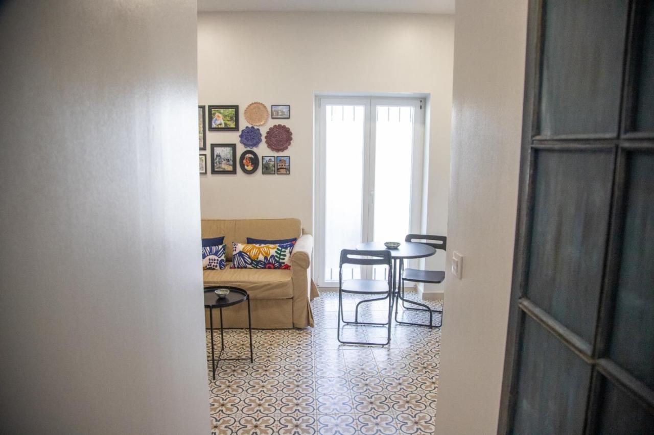Apartamento La Botica Appartement Jerez de la Frontera Buitenkant foto