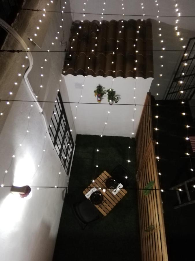 Apartamento La Botica Appartement Jerez de la Frontera Buitenkant foto