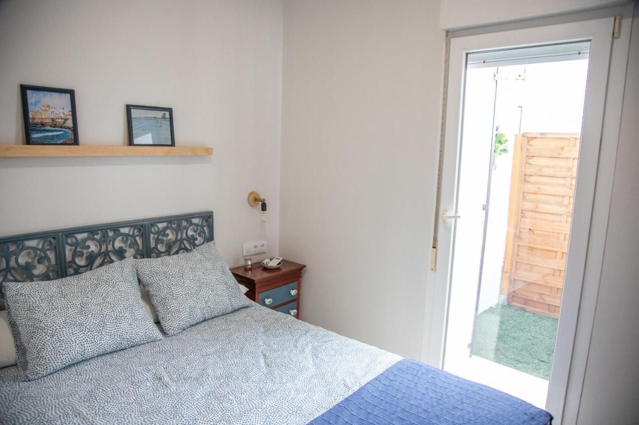 Apartamento La Botica Appartement Jerez de la Frontera Buitenkant foto
