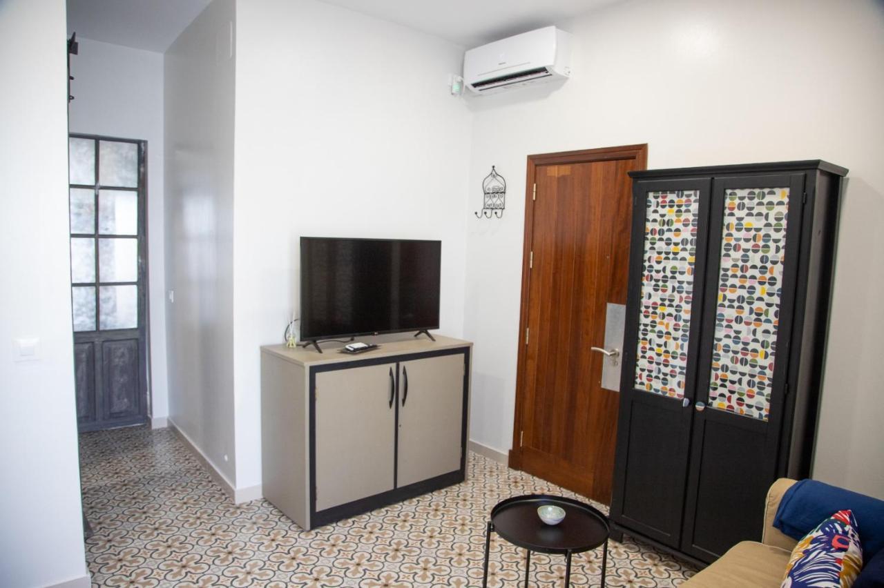 Apartamento La Botica Appartement Jerez de la Frontera Buitenkant foto