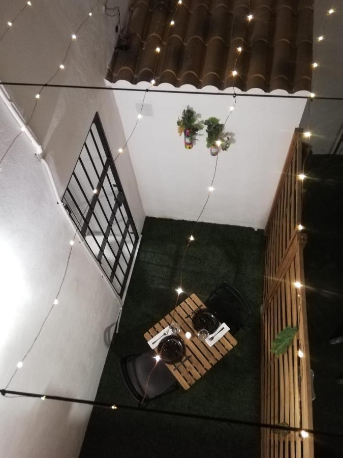 Apartamento La Botica Appartement Jerez de la Frontera Buitenkant foto