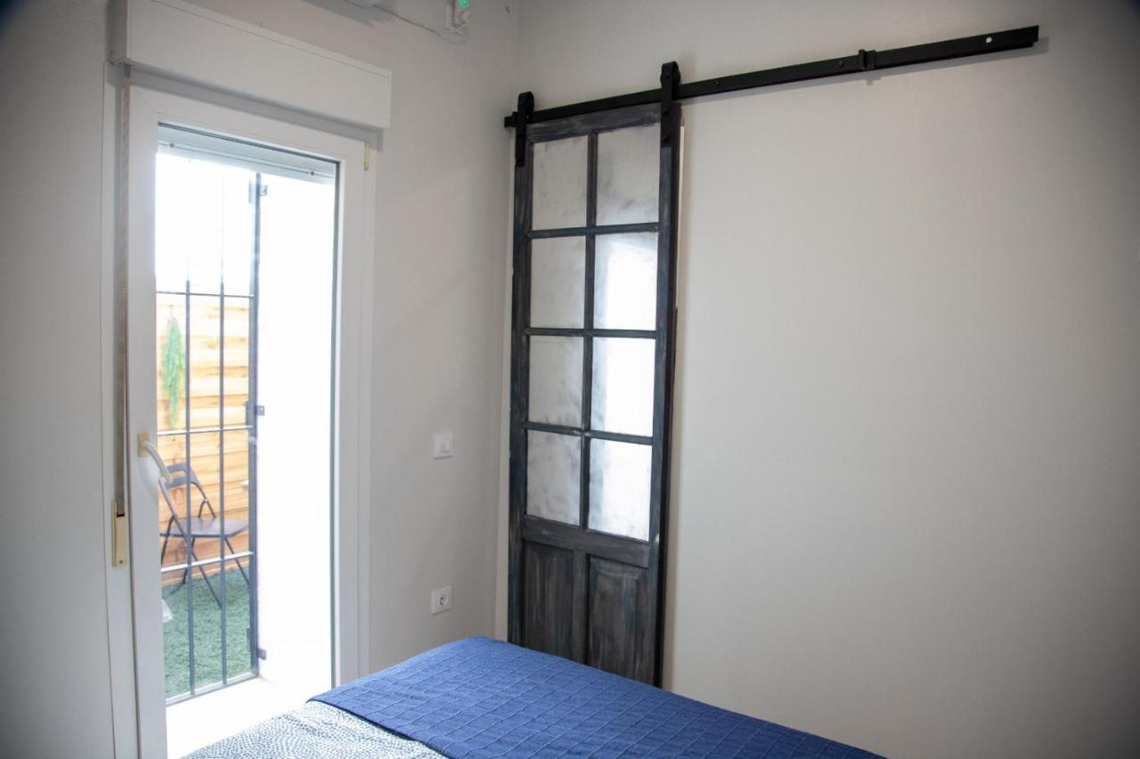 Apartamento La Botica Appartement Jerez de la Frontera Buitenkant foto