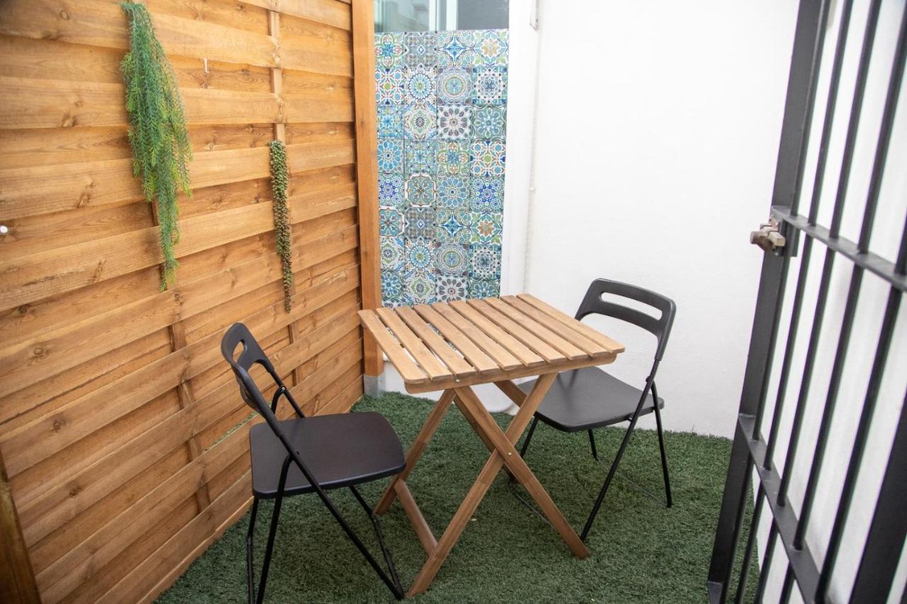 Apartamento La Botica Appartement Jerez de la Frontera Buitenkant foto